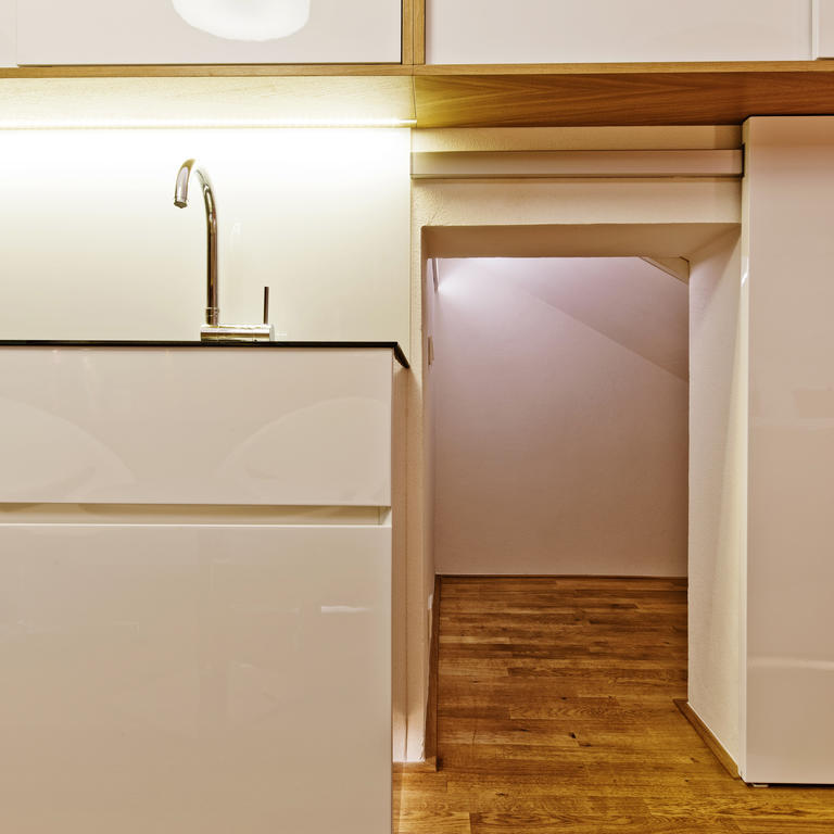 Living Showroom Μπρνο Δωμάτιο φωτογραφία