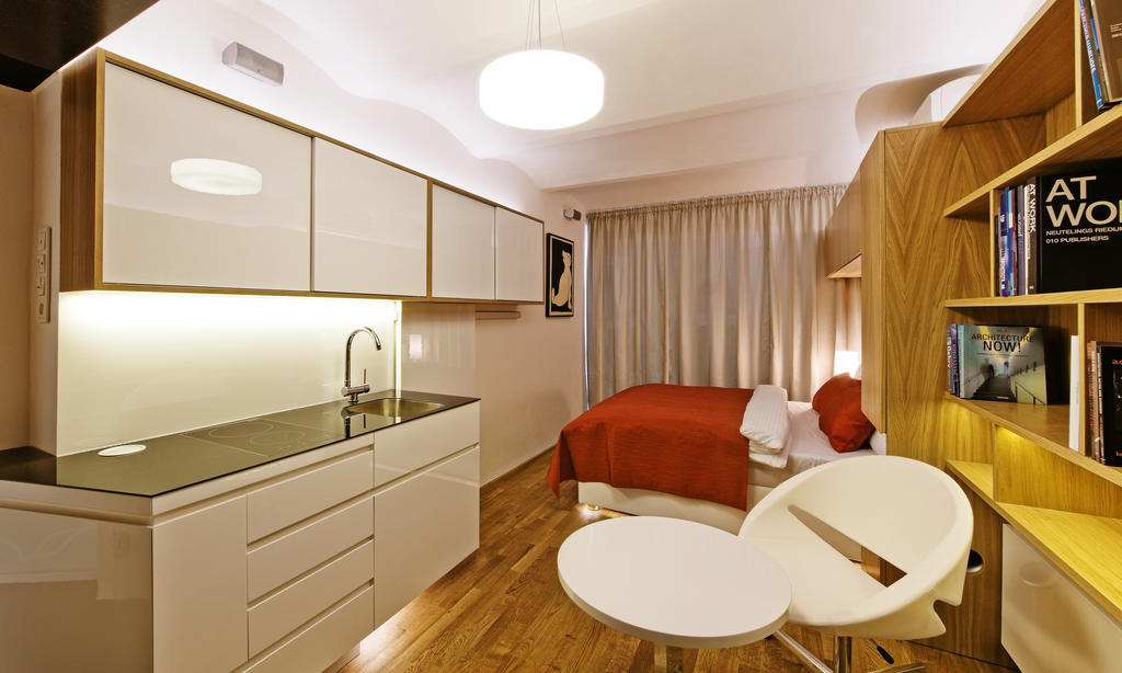 Living Showroom Μπρνο Δωμάτιο φωτογραφία