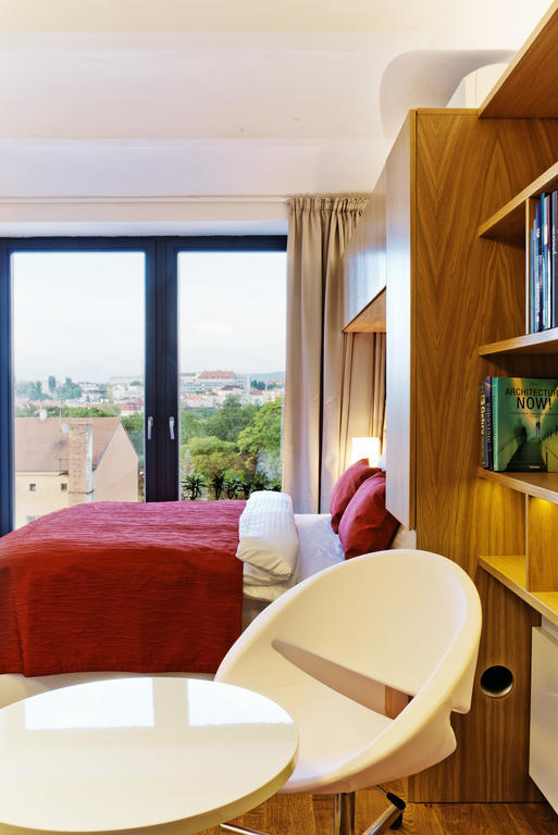 Living Showroom Μπρνο Δωμάτιο φωτογραφία
