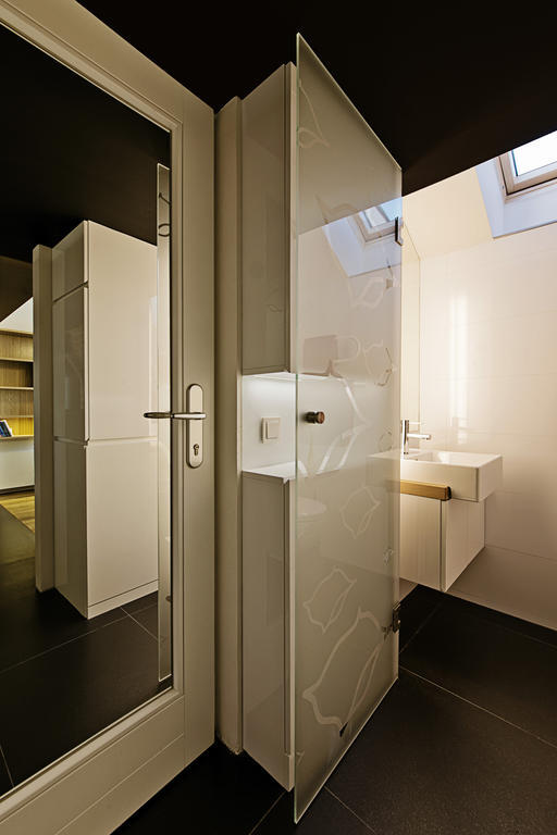 Living Showroom Μπρνο Δωμάτιο φωτογραφία